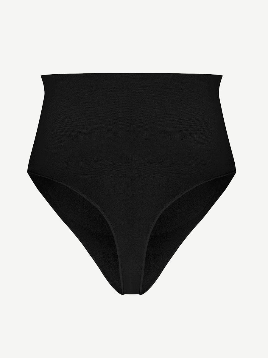 Eco-friendly Seamless Instant Smooth Shaping Thong Panties