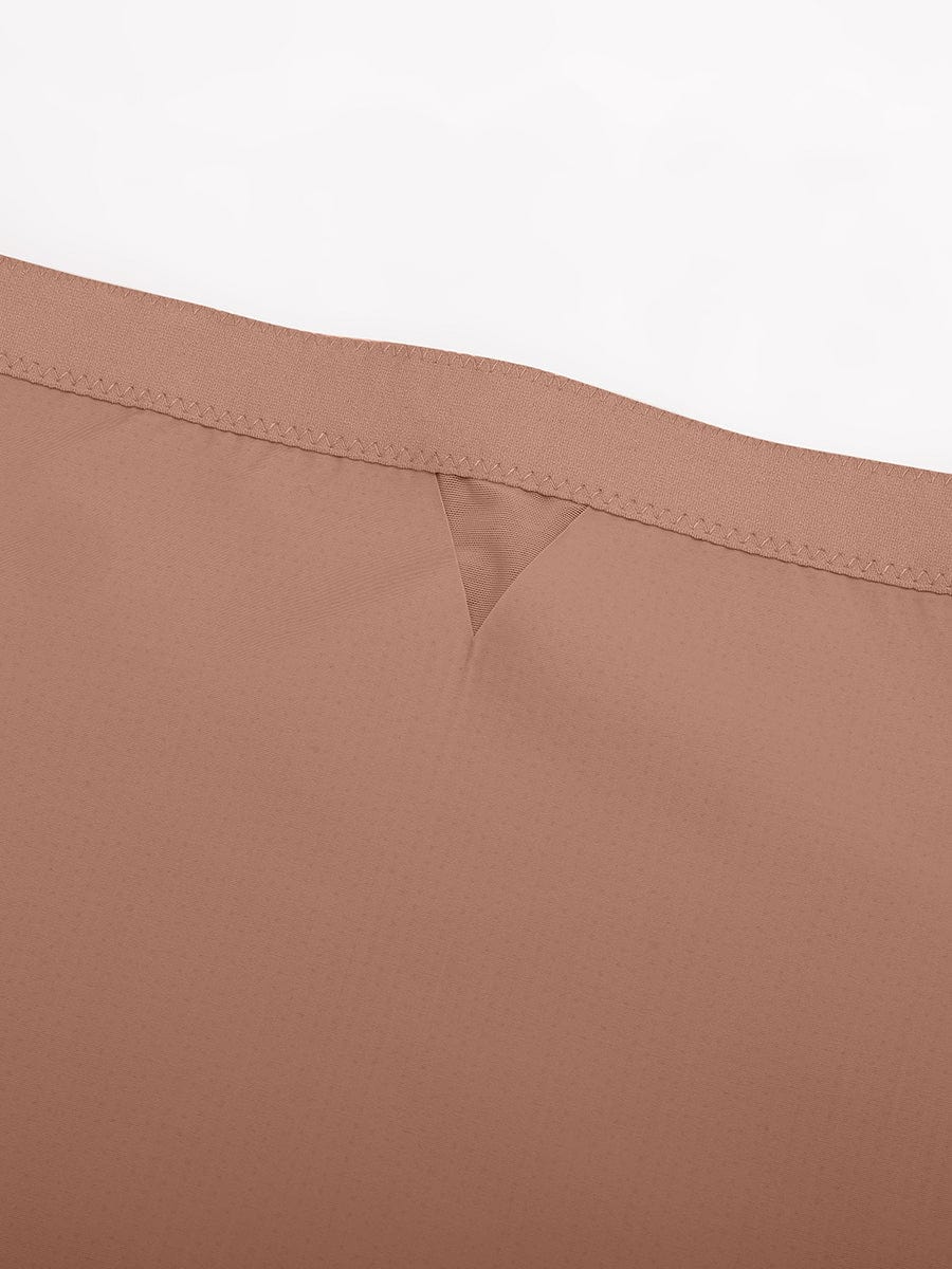 Calções Modeladores de Cintura Alta com Lifting de Glúteos