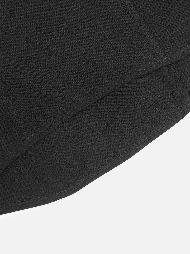 Seamless 4 Steel Bones Tummy Control Waist Cincher