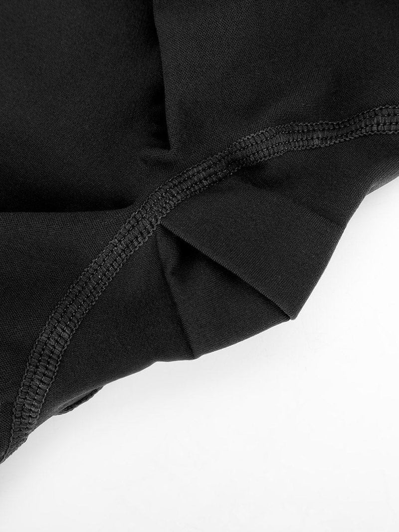 Seamless Breast Support Waist and Abdomen Shaping Full-Length Body Shaper