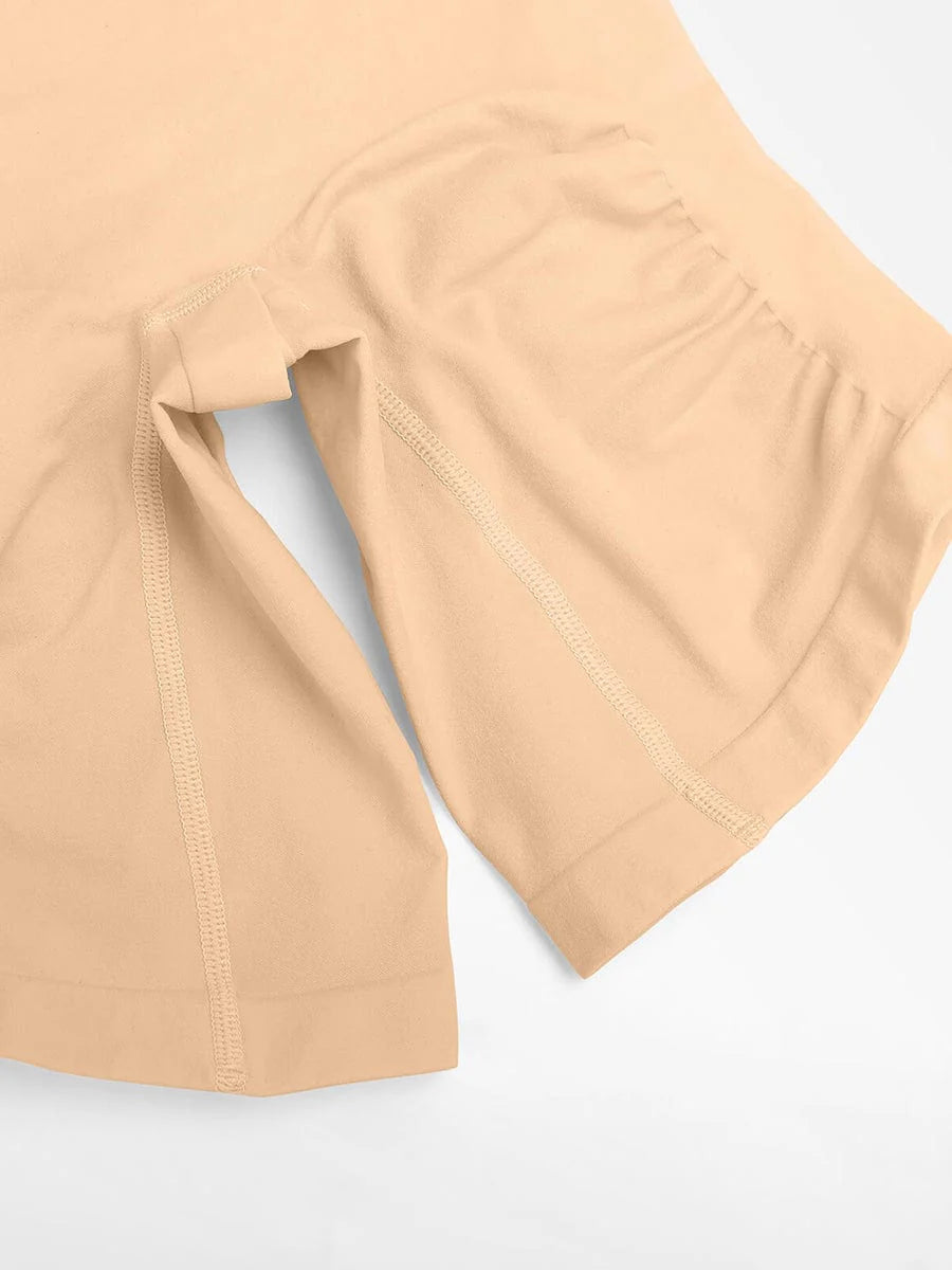 Modelador Sem Alças com Lifting de Glúteos