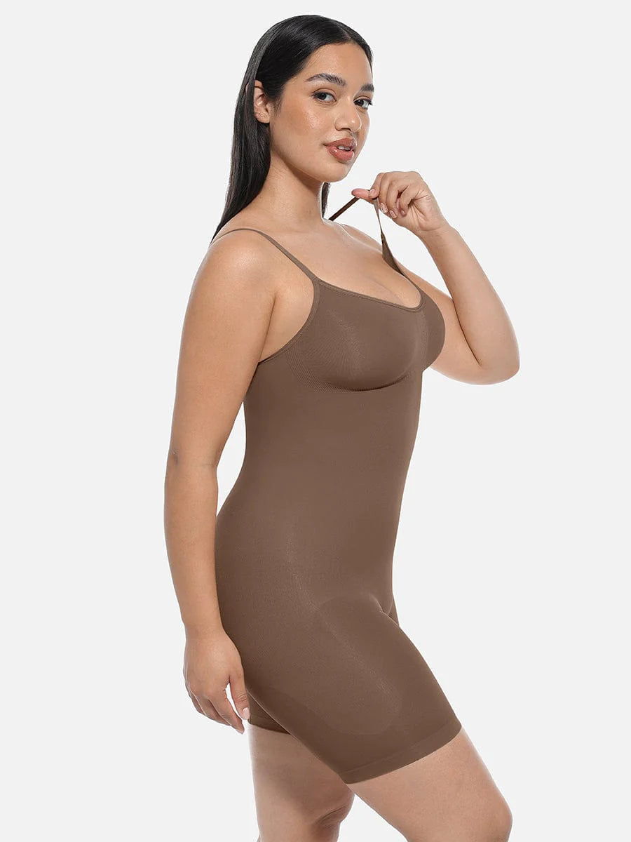 Plus Size Full Body Shaper