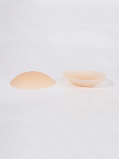 Cubrepezones adhesivos invisibles reutilizables para vestidos sin tirantes