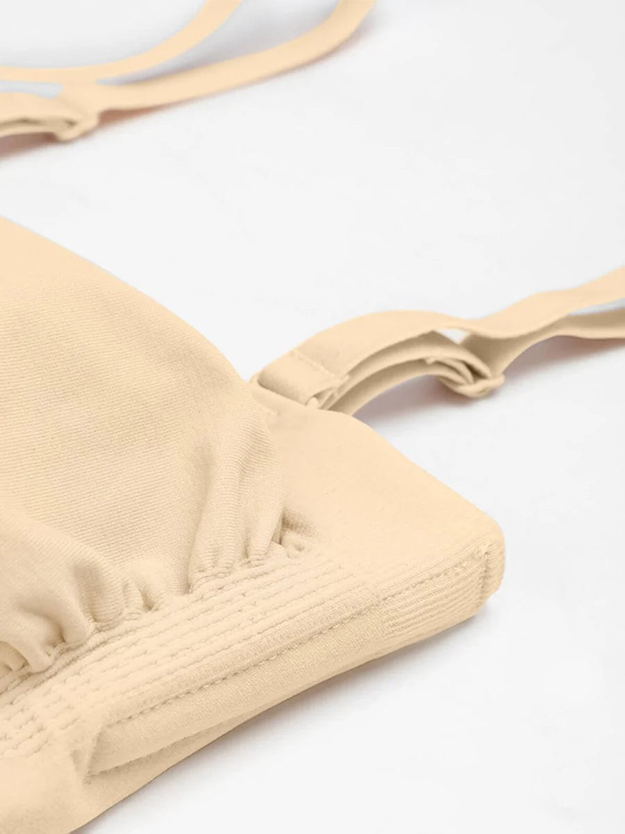 Modelador Sem Alças com Lifting de Glúteos