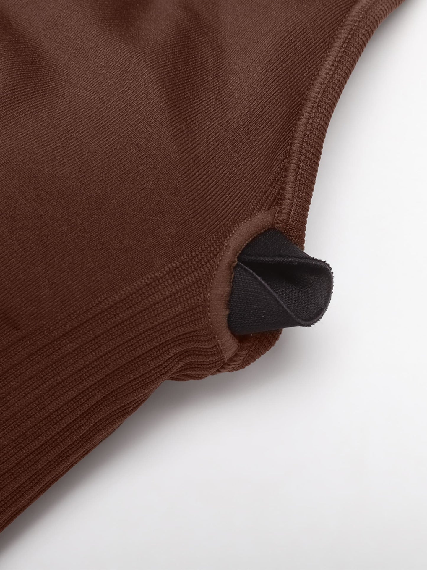 Sujetador deportivo sin costuras con espalda nadadora y copas extraíbles