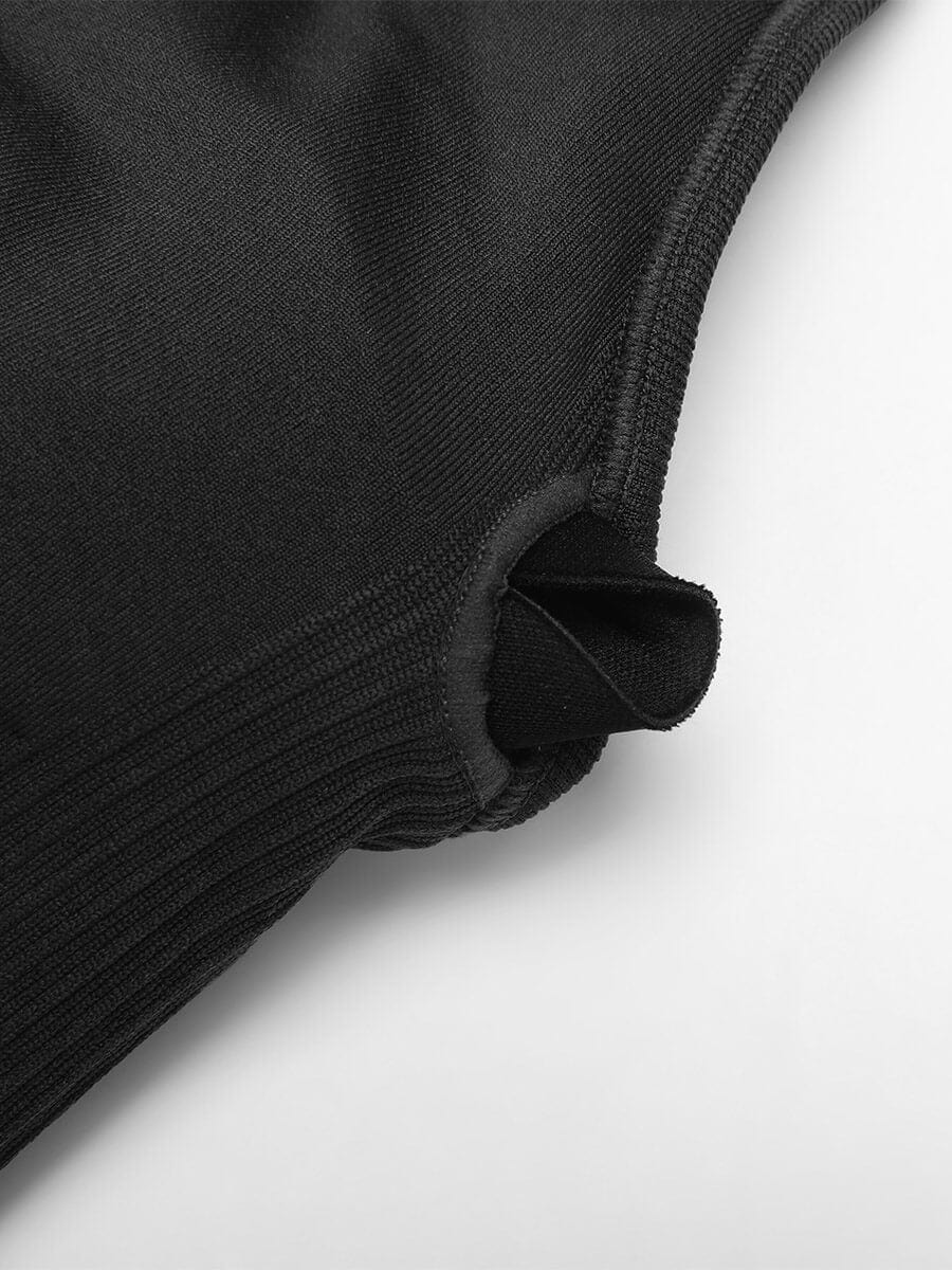 Sujetador deportivo sin costuras con espalda nadadora y copas extraíbles