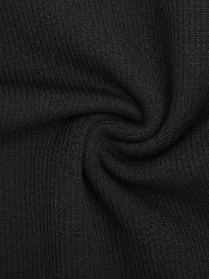 Eco-friendly Seamless Square Neck Waist and Belly Shaping Jumpsuit