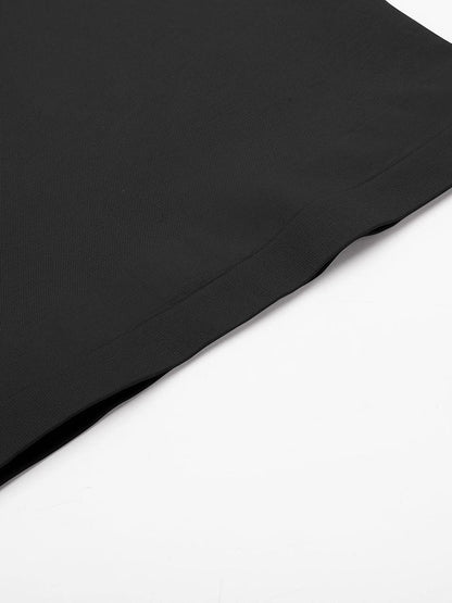 Top moldeador con cuello de diamante, soporte para busto, cintura y control de abdomen