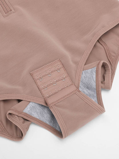 Faja moldeadora de cintura postoperatoria para realzar glúteos