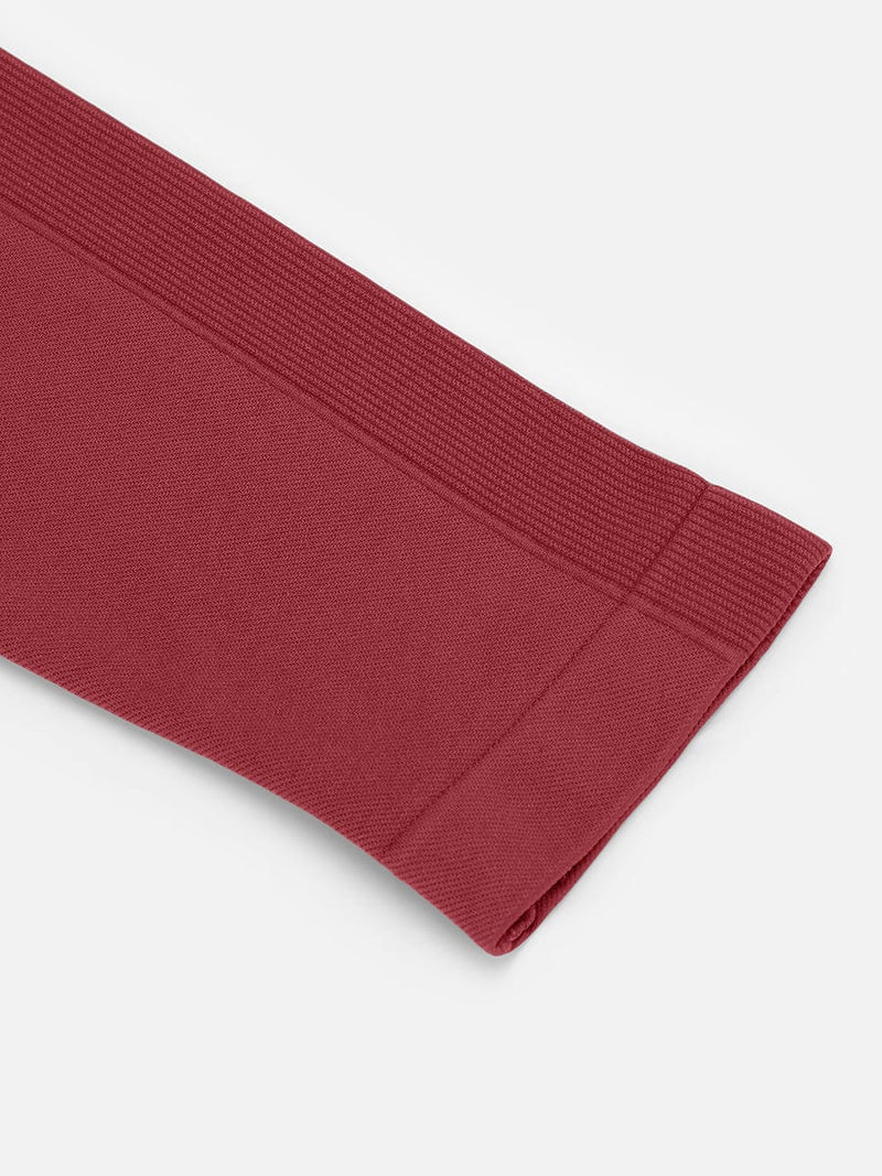 Leggings moldeadores antideslizantes de talle alto y corte ajustado