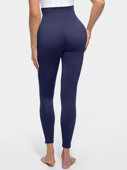 Leggings moldeadores antideslizantes de talle alto y corte ajustado