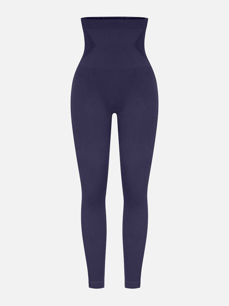 Leggings moldeadores antideslizantes de talle alto y corte ajustado