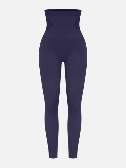 Leggings moldeadores antideslizantes de talle alto y corte ajustado