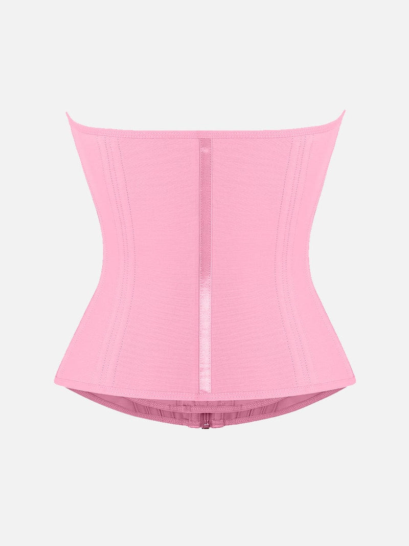 High Compression 15 Built-in Steel Bone Tummy Control Waist Trainer
