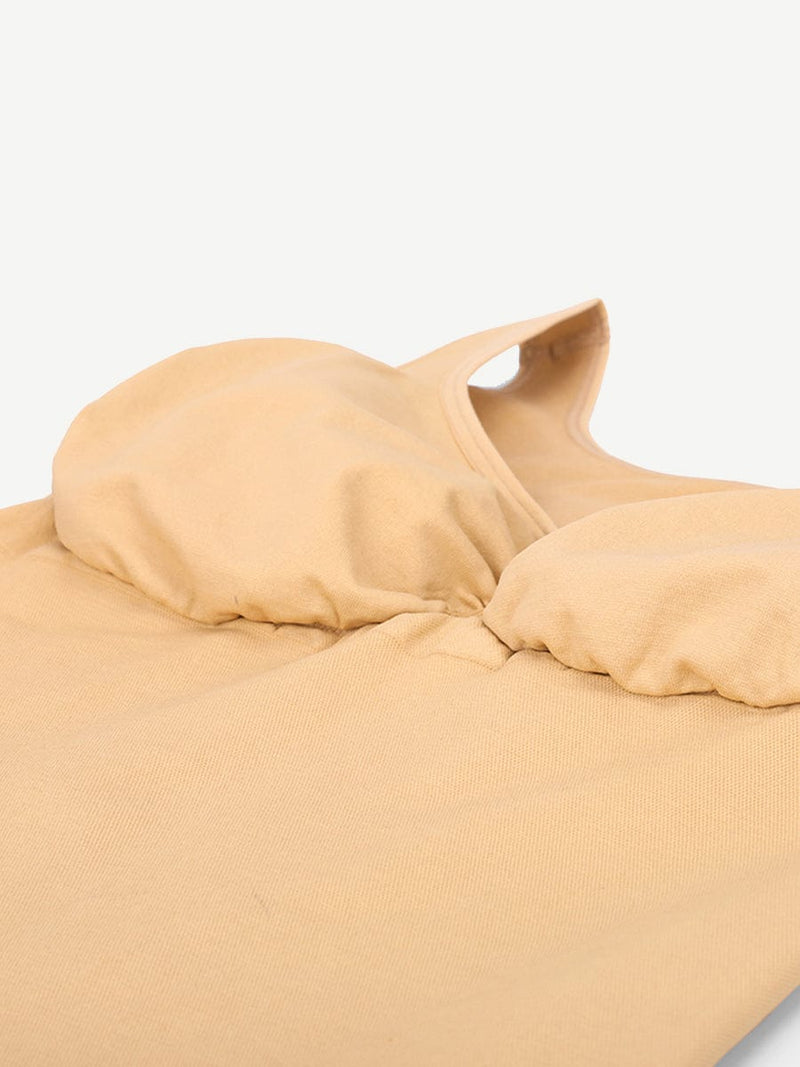 Seamless Bust Support Waist & Abdomen Control Shape Tank Top