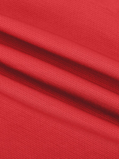 Body con cuello redondo, cintura y entrepierna con broches