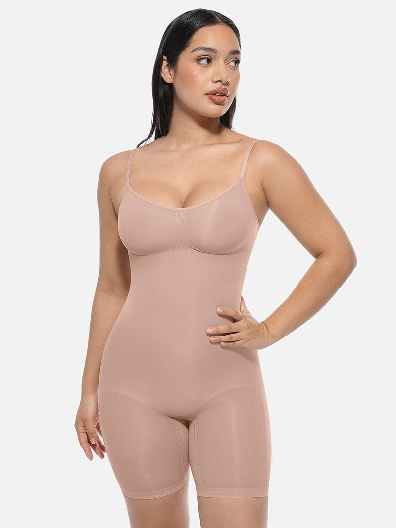 Plus Size Full Body Shaper