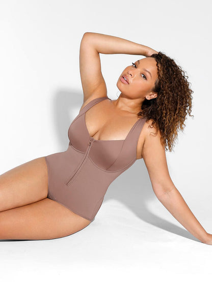 Faja moldeadora de cintura postoperatoria para realzar glúteos