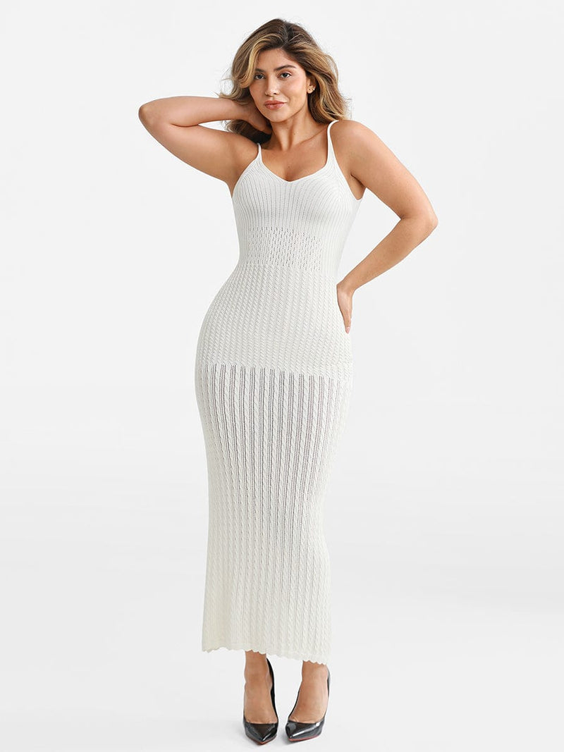 Entrenador de cintura de látex de alta compresión con curva en S y 11 varillas de acero.