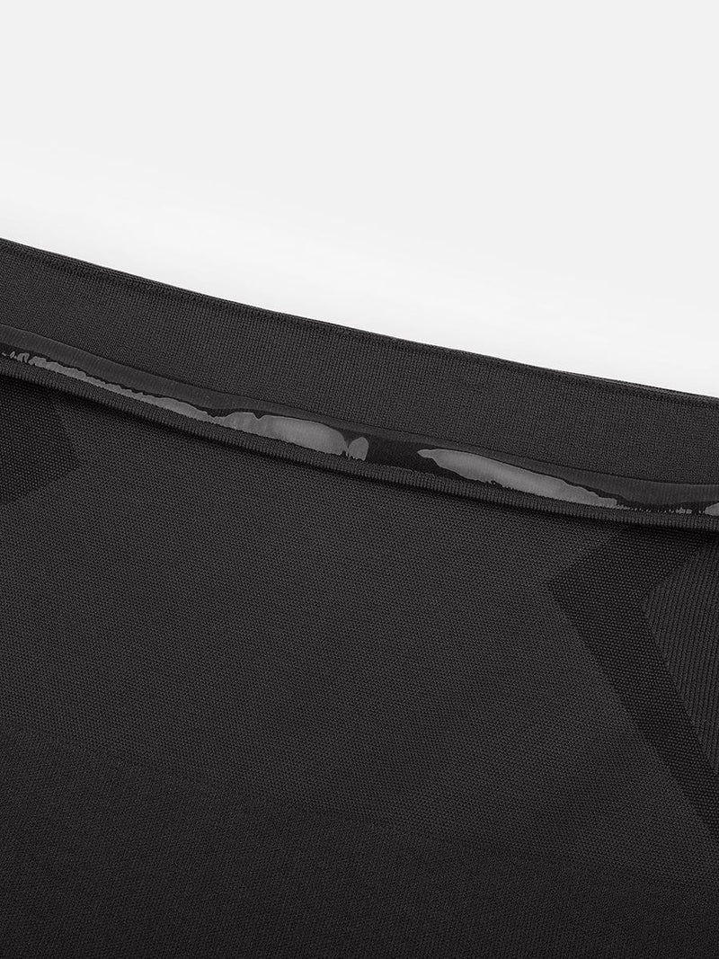 Leggings moldeadores antideslizantes de talle alto y corte ajustado